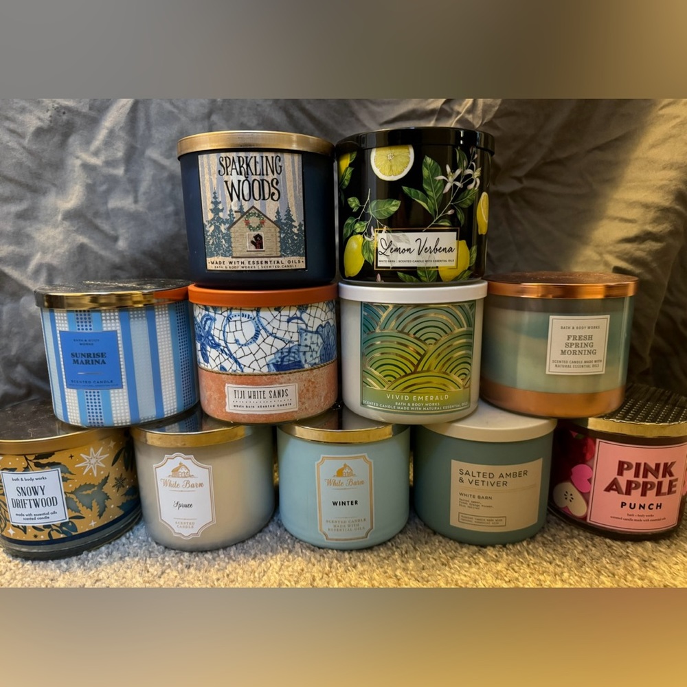 Bath and Body Works